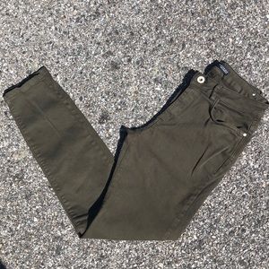 Zara skinny stretch jeans